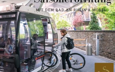 Aktiv an Rhein & Mosel – 2 Nächte