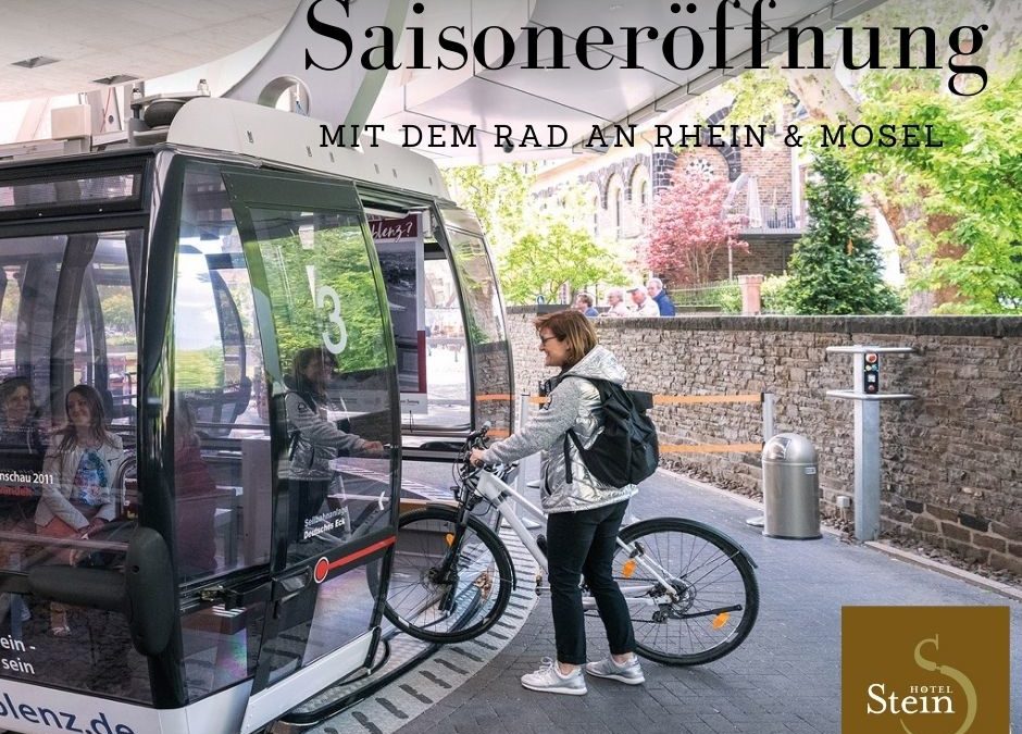 Aktiv an Rhein & Mosel – 2 Nächte