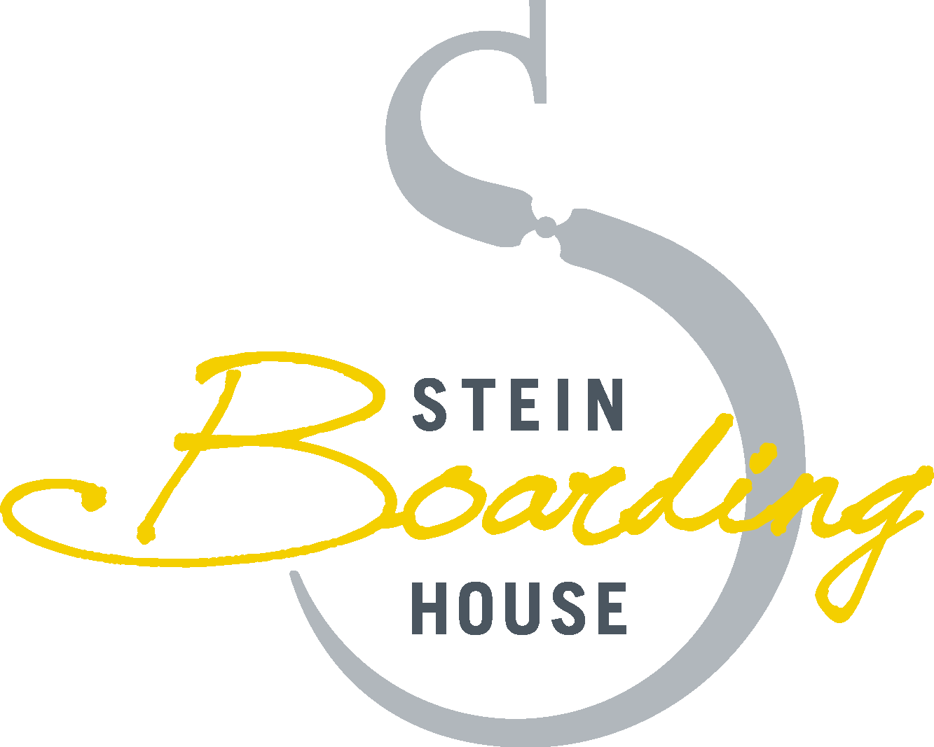 Stein Boardinghouse Logo